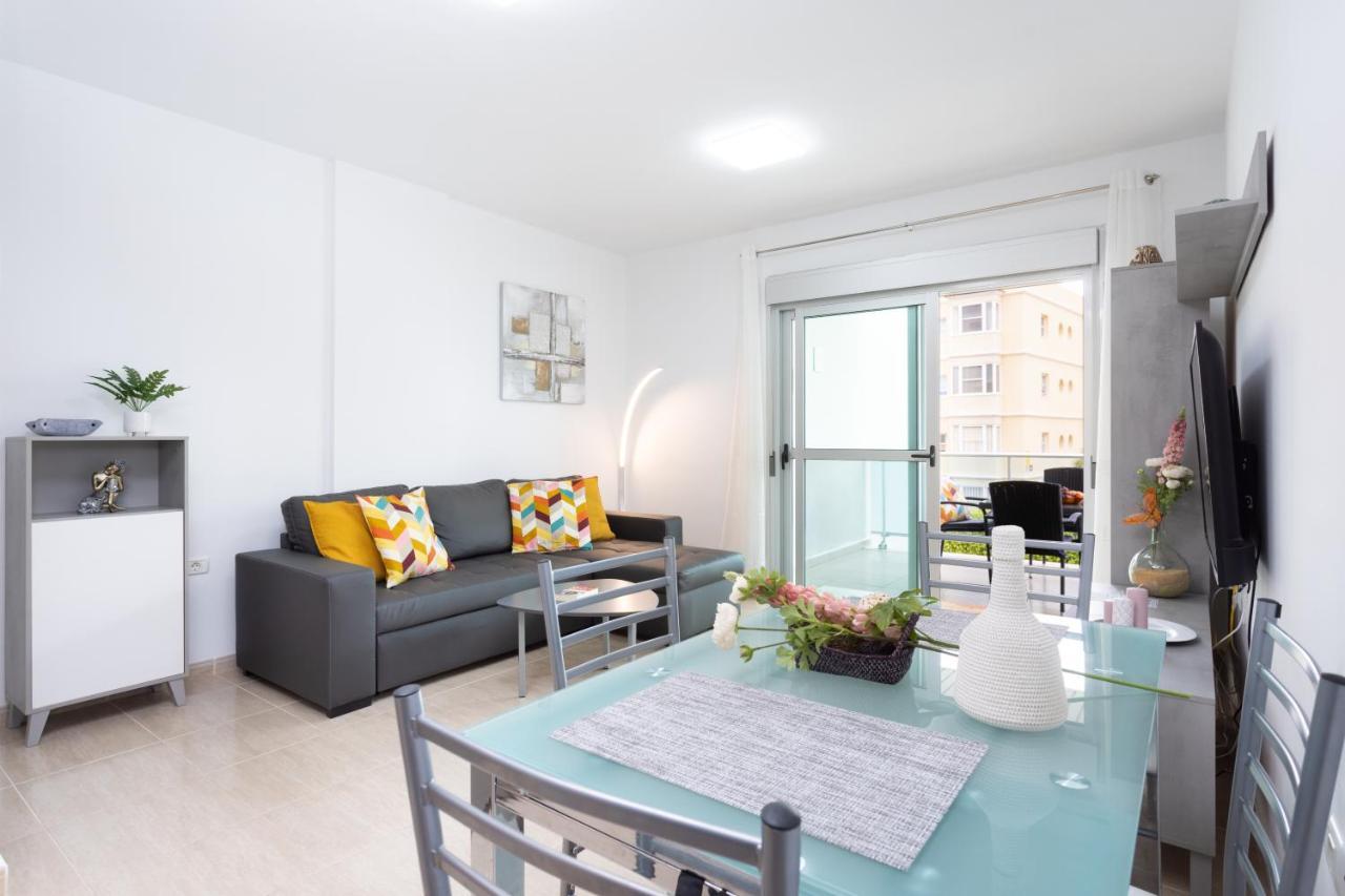 Home2Book Abime Sunny Apartment Golf Del Sur, Pool San Miguel de Abona Exterior foto