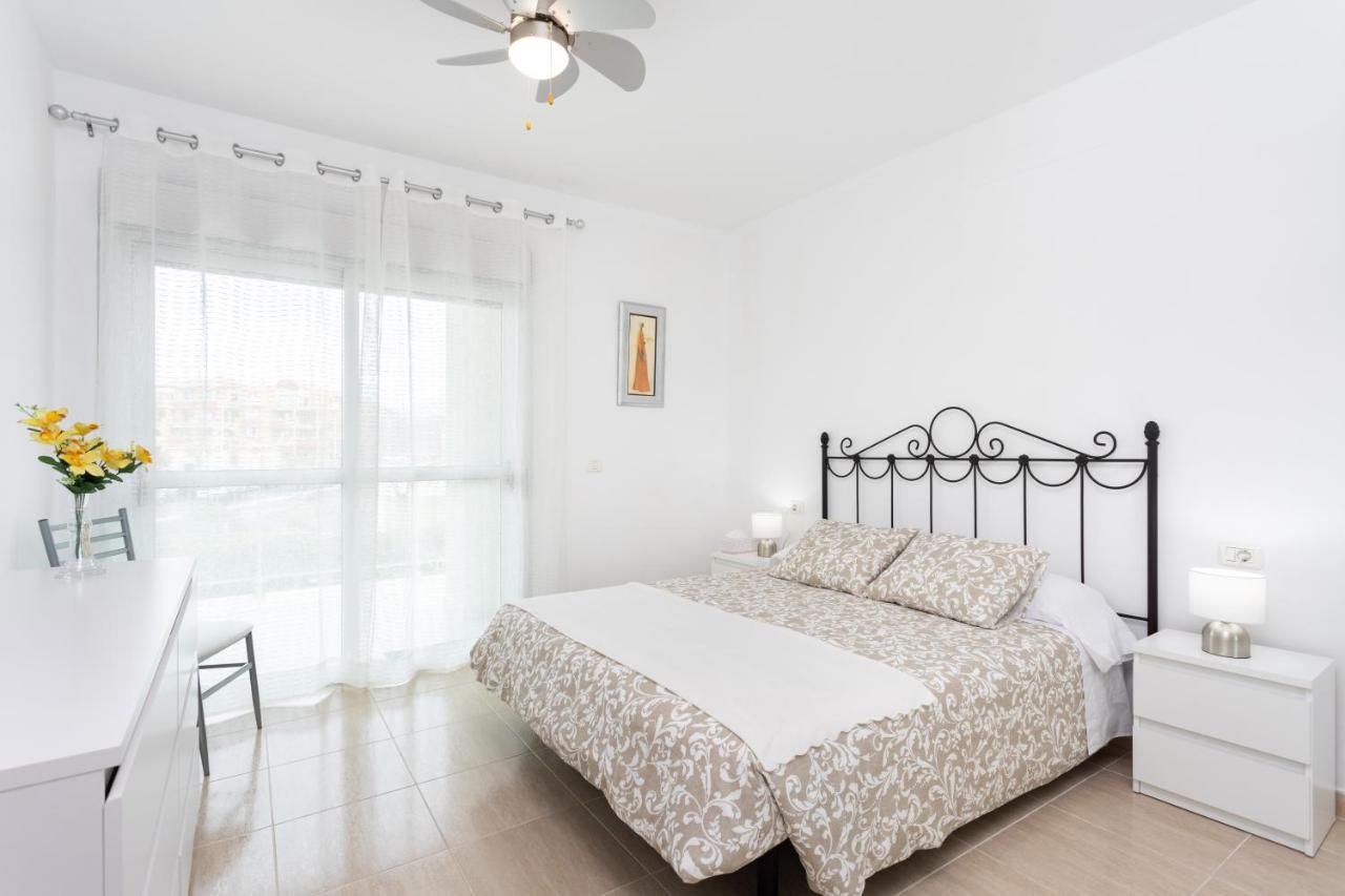 Home2Book Abime Sunny Apartment Golf Del Sur, Pool San Miguel de Abona Exterior foto