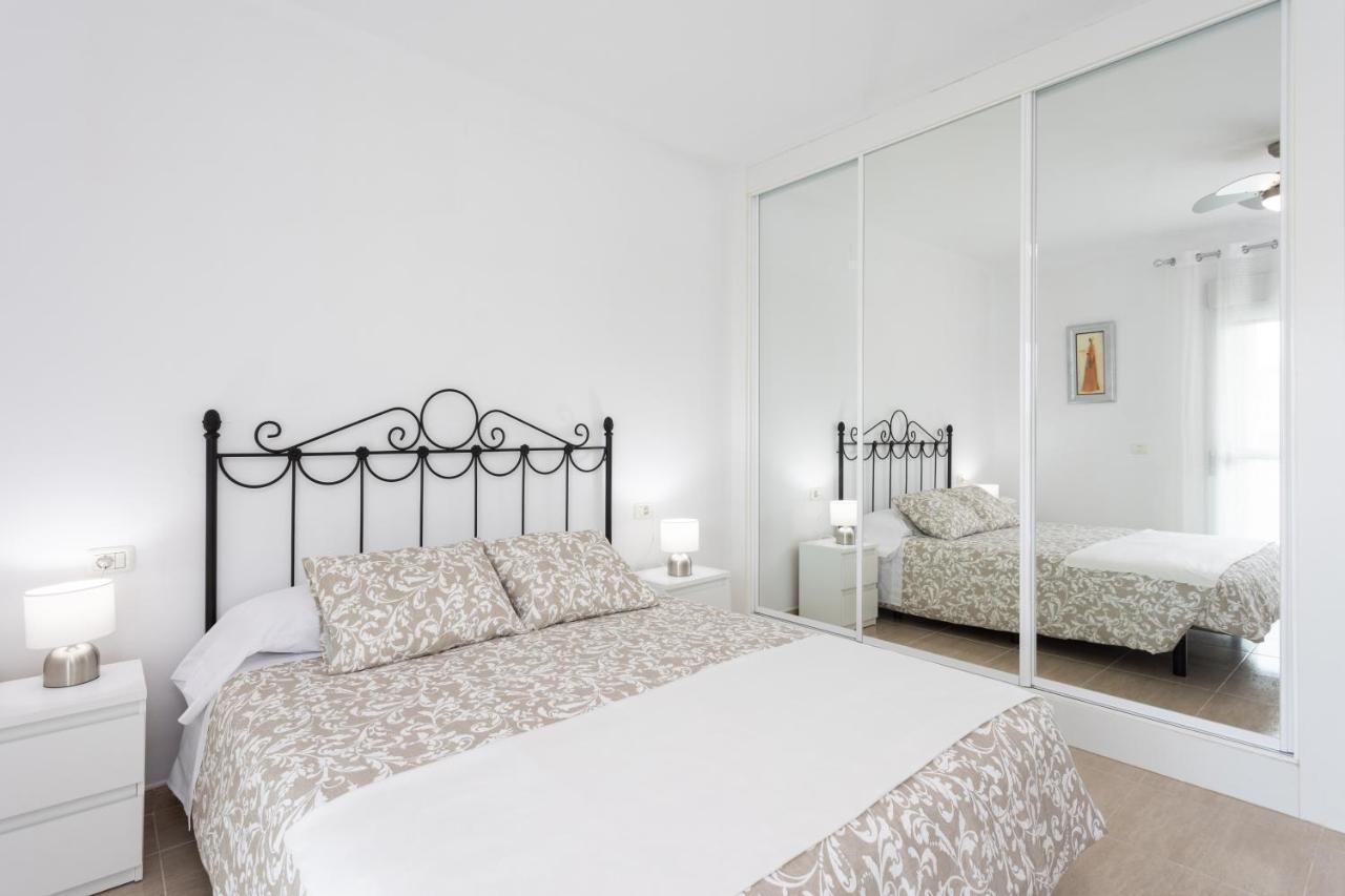Home2Book Abime Sunny Apartment Golf Del Sur, Pool San Miguel de Abona Exterior foto