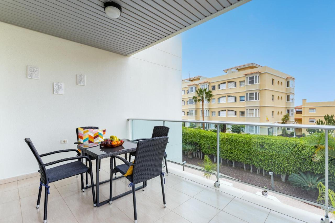 Home2Book Abime Sunny Apartment Golf Del Sur, Pool San Miguel de Abona Exterior foto