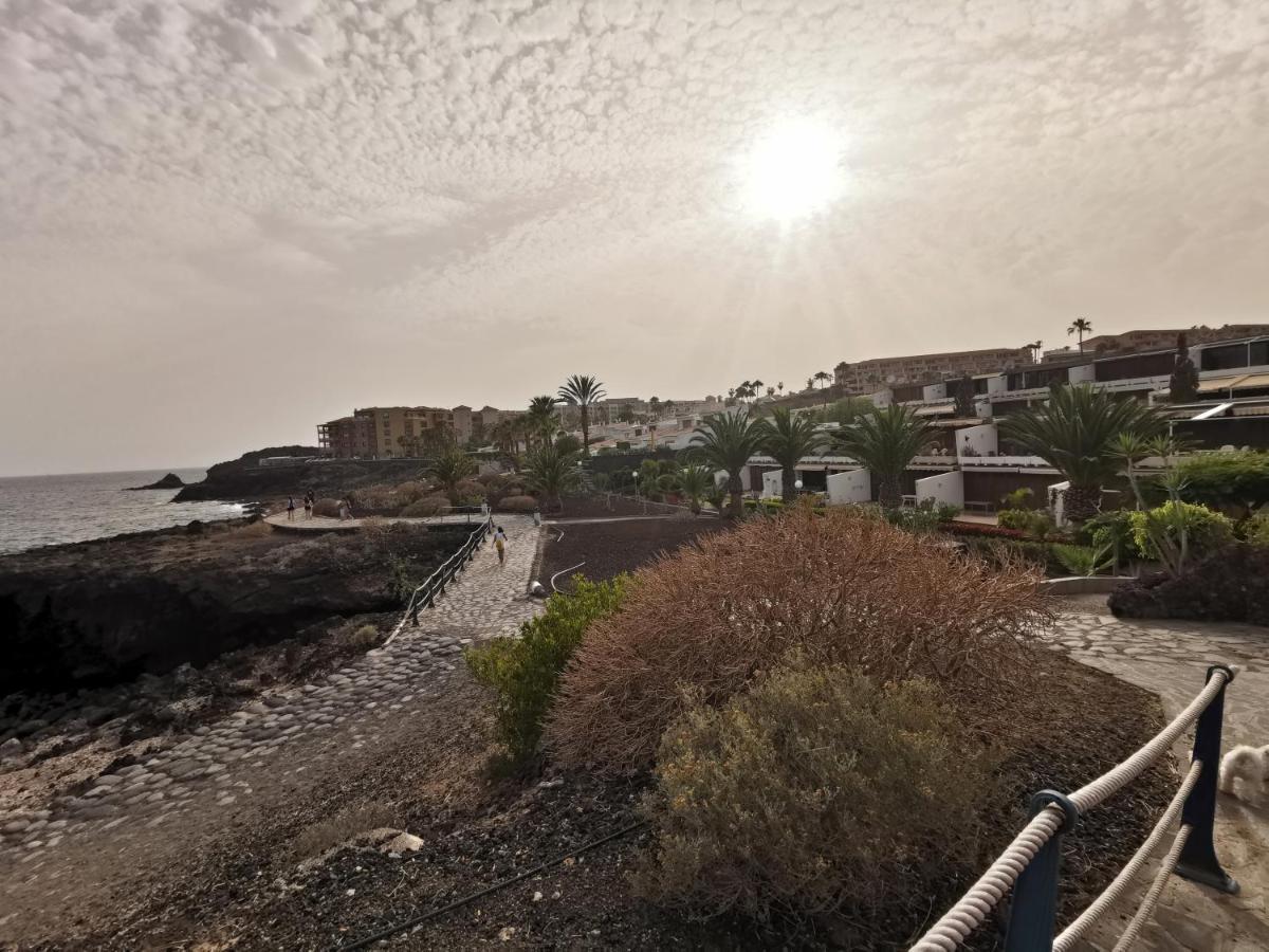 Home2Book Abime Sunny Apartment Golf Del Sur, Pool San Miguel de Abona Exterior foto