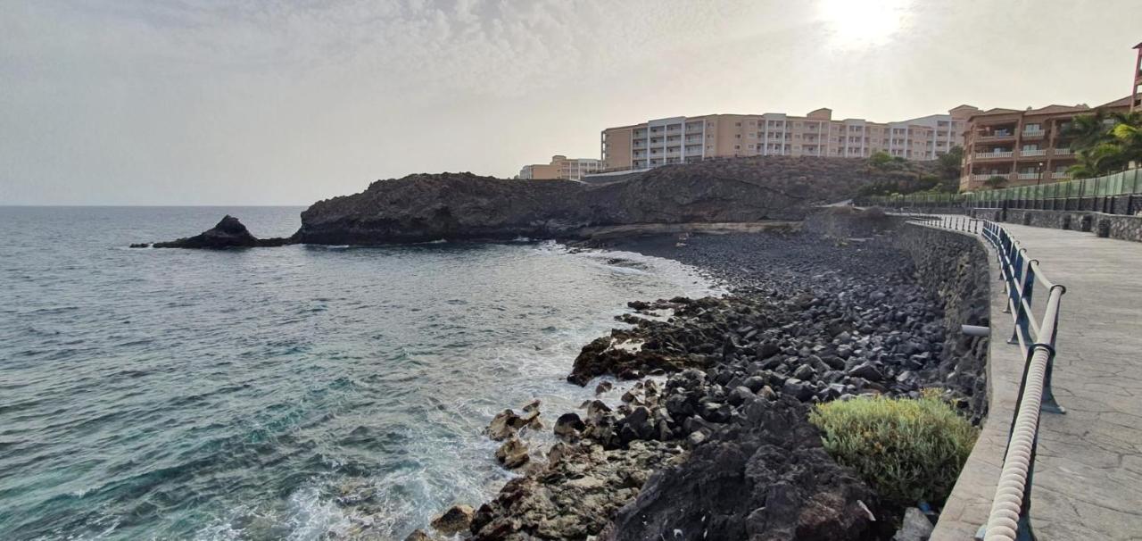 Home2Book Abime Sunny Apartment Golf Del Sur, Pool San Miguel de Abona Exterior foto