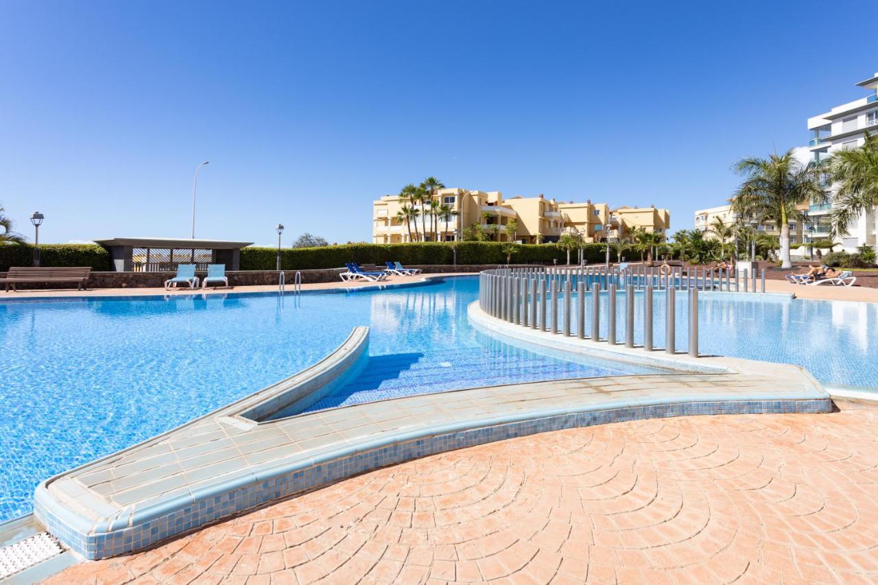 Home2Book Abime Sunny Apartment Golf Del Sur, Pool San Miguel de Abona Exterior foto